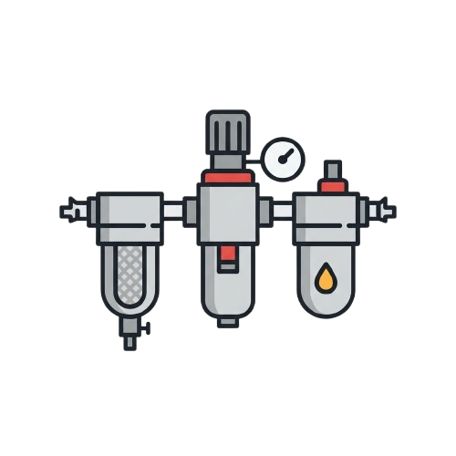 Filter Regulator Lubricator