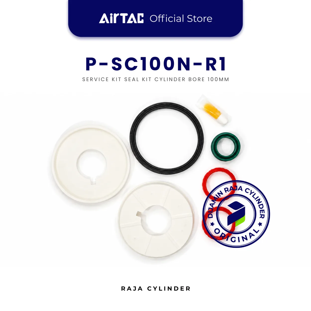 AIRTAC P-SC100N-R1 Original Repair Kit