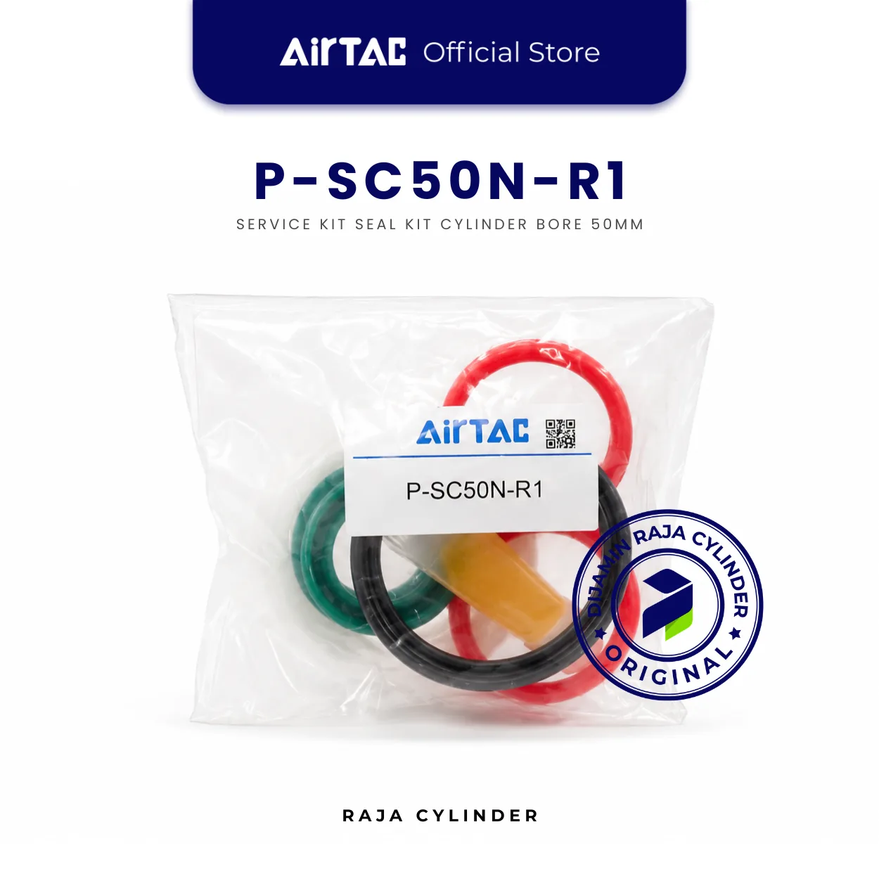 AIRTAC P-SC50N-R1 Original Repair Kit