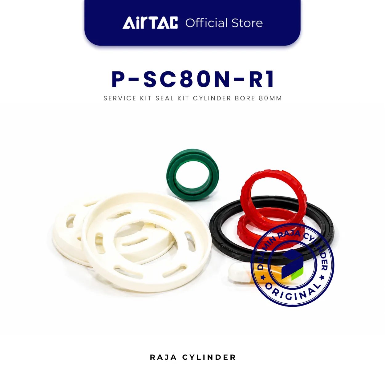 AIRTAC P-SC80N-R1 Original Repair Kit
